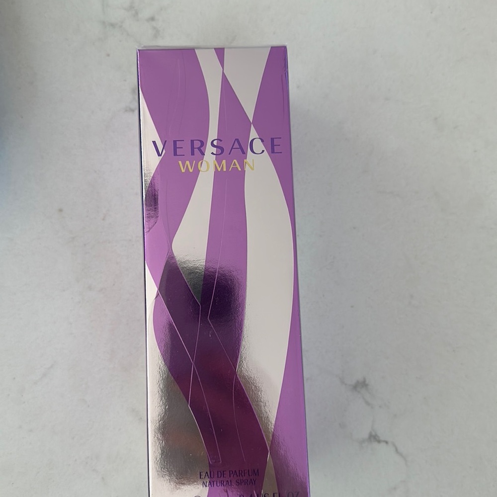 Brand new Versace woman